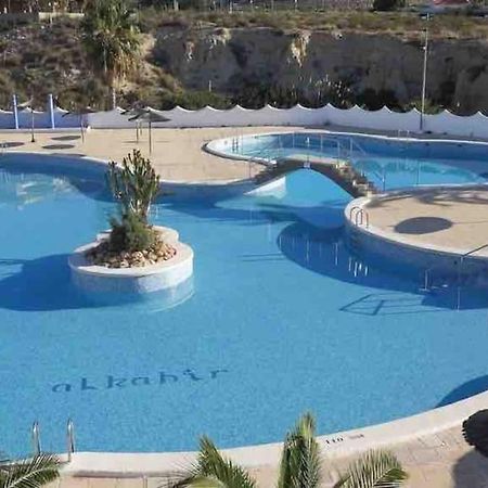Bungalow In Moorse Stijl El Campello Exterior photo