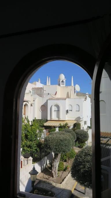Bungalow In Moorse Stijl El Campello Exterior photo