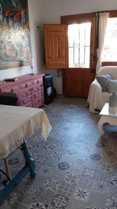 Bungalow In Moorse Stijl El Campello Exterior photo
