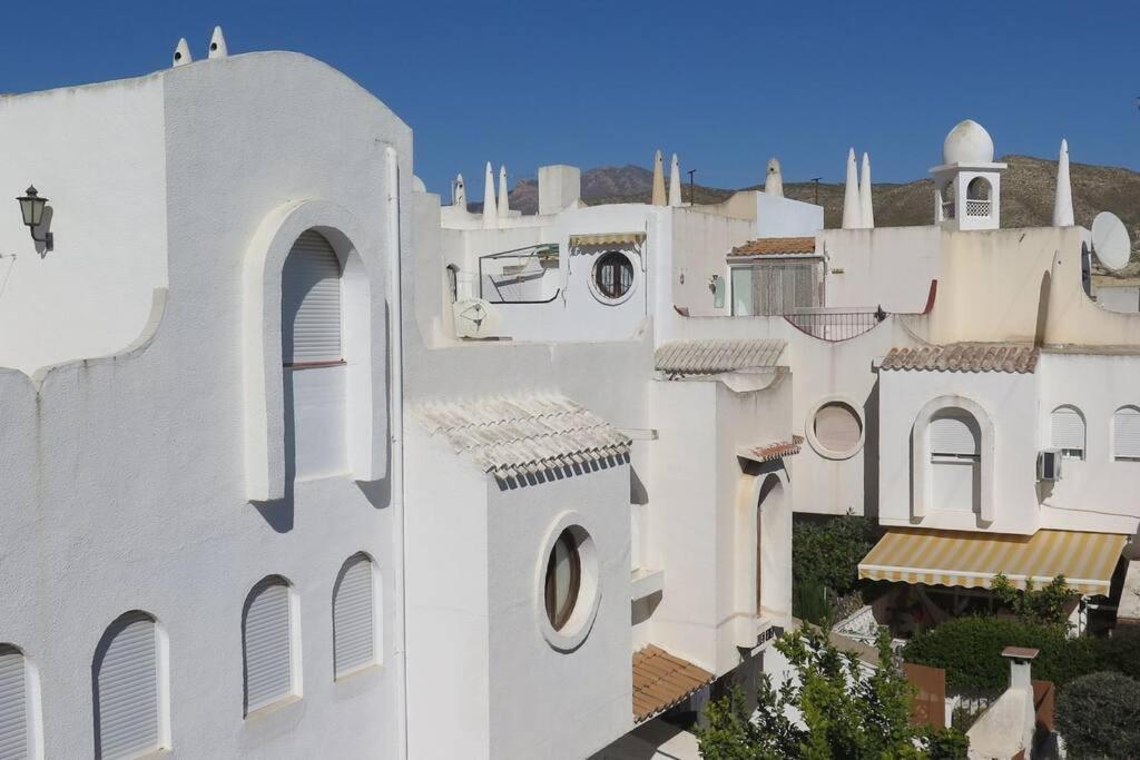 Bungalow In Moorse Stijl El Campello Exterior photo
