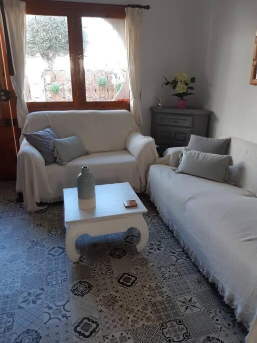 Bungalow In Moorse Stijl El Campello Exterior photo