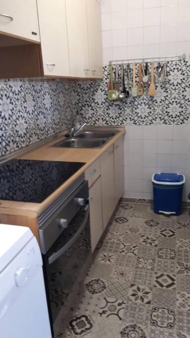 Bungalow In Moorse Stijl El Campello Exterior photo
